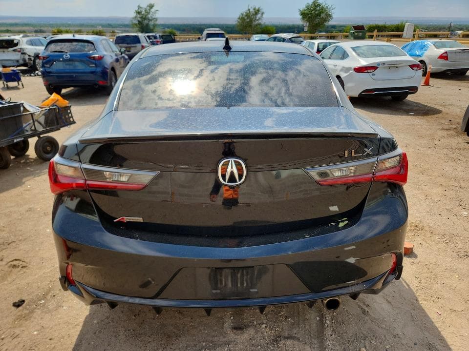2020 ACURA ILX PREMIUM A-SPEC 6