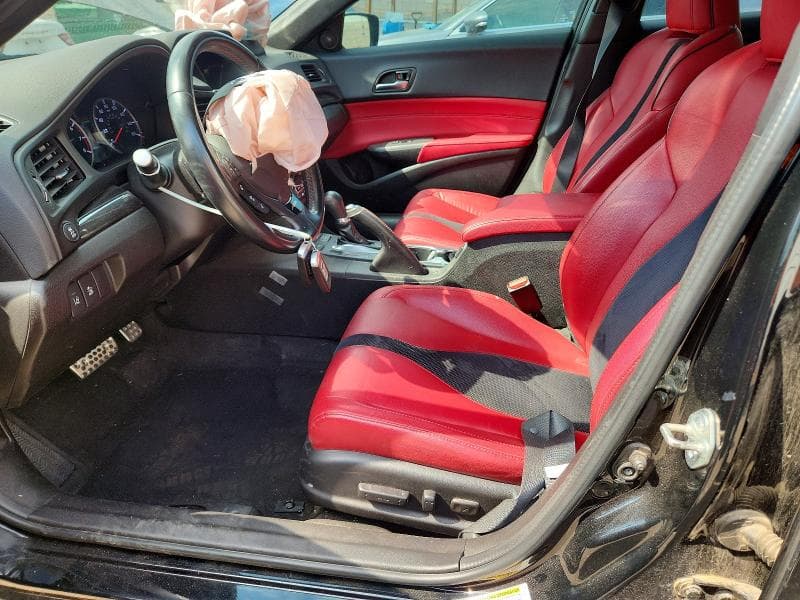 2020 ACURA ILX PREMIUM A-SPEC 7