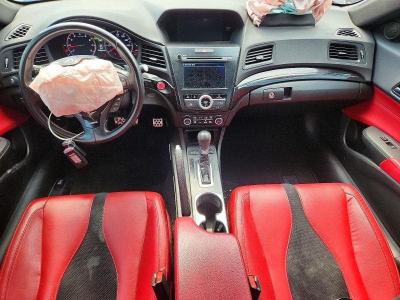 2020 ACURA ILX PREMIUM A-SPEC 8