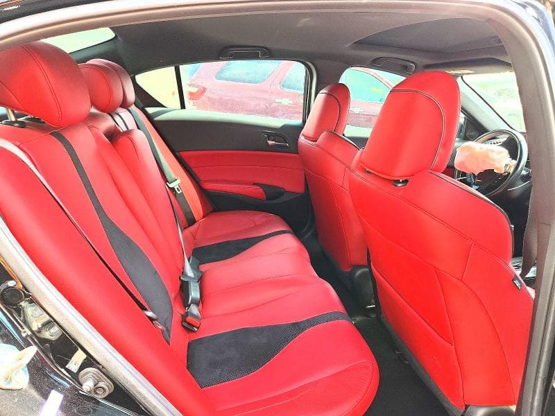 2020 ACURA ILX PREMIUM A-SPEC 10