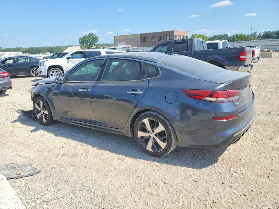 2020 KIA OPTIMA S S 2