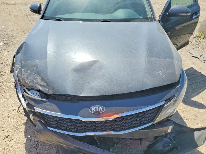 2020 KIA OPTIMA S S 11