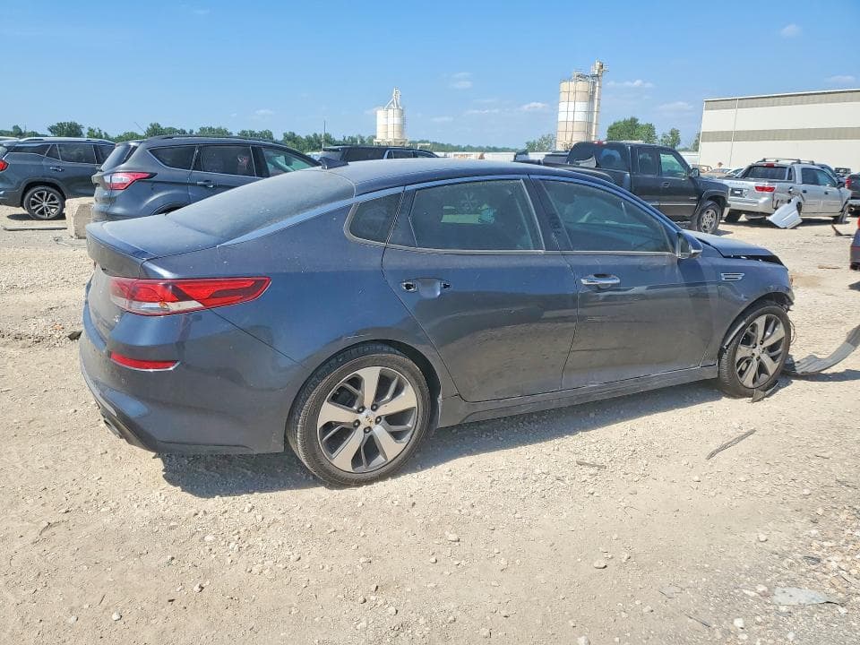 2020 KIA OPTIMA S S 3