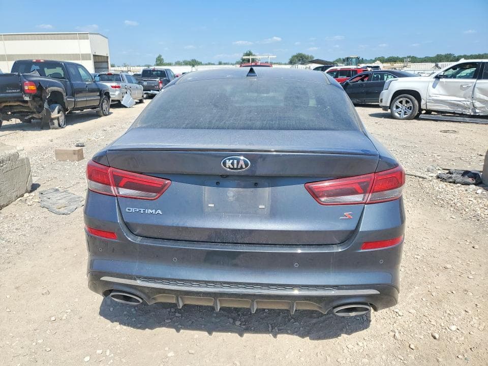 2020 KIA OPTIMA S S 6