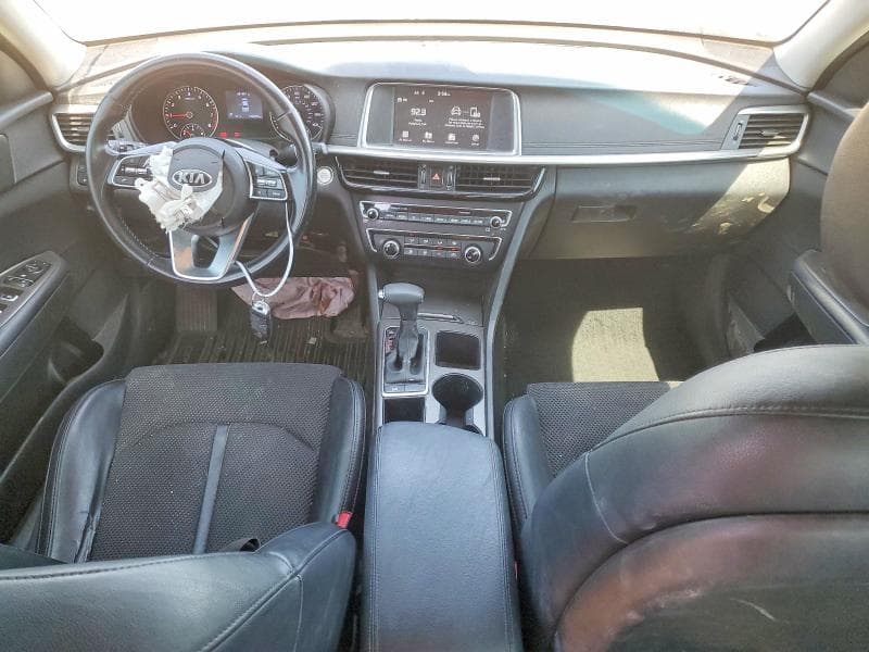 2020 KIA OPTIMA S S 8