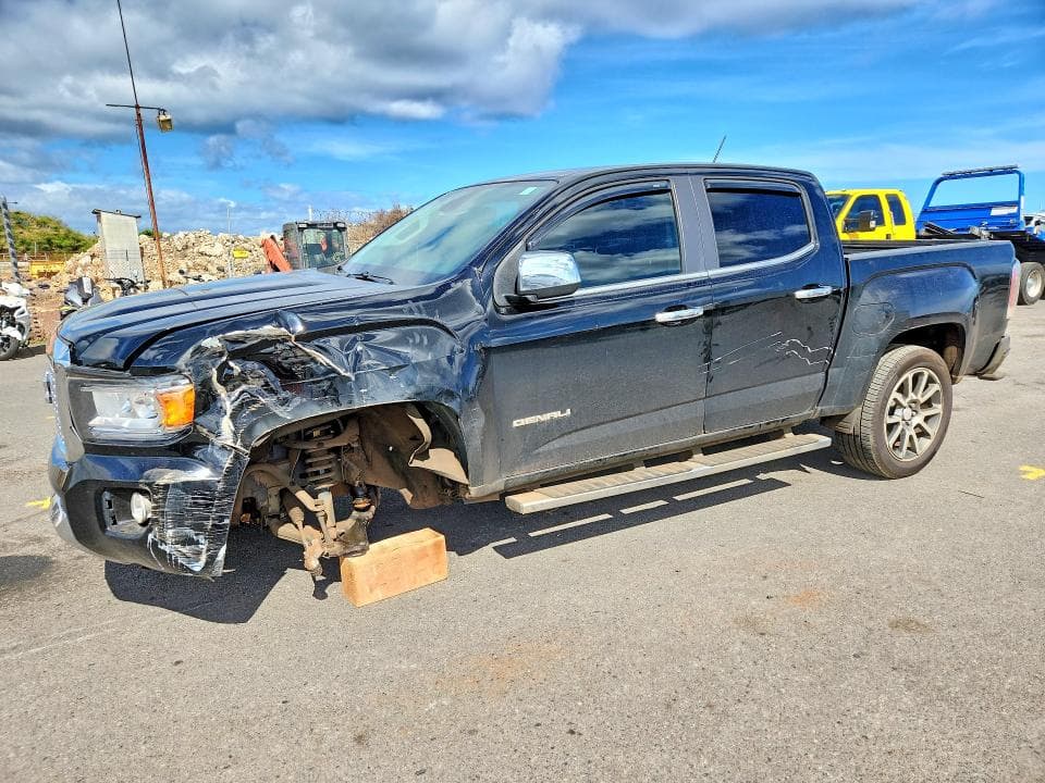 2018 GMC CANYON DENALI DENALI - 1