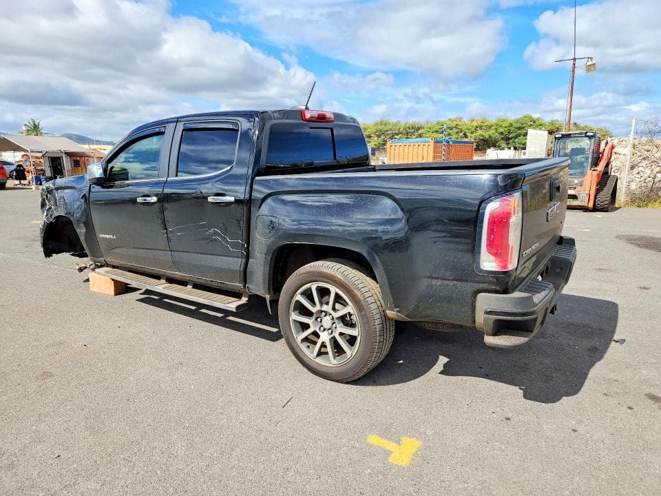 2018 GMC CANYON DENALI DENALI 2