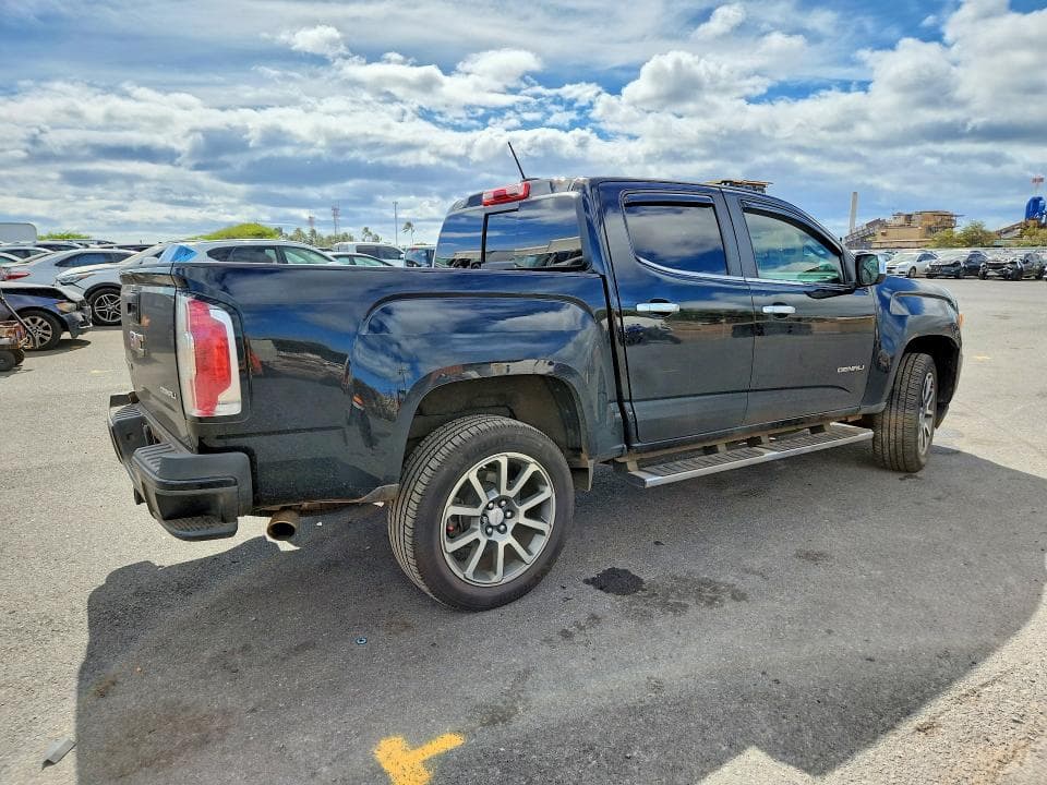 2018 GMC CANYON DENALI DENALI 3