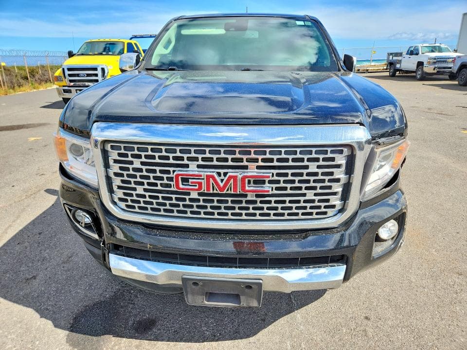 2018 GMC CANYON DENALI DENALI 5