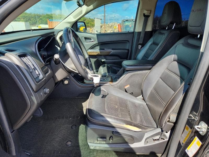 2018 GMC CANYON DENALI DENALI 7
