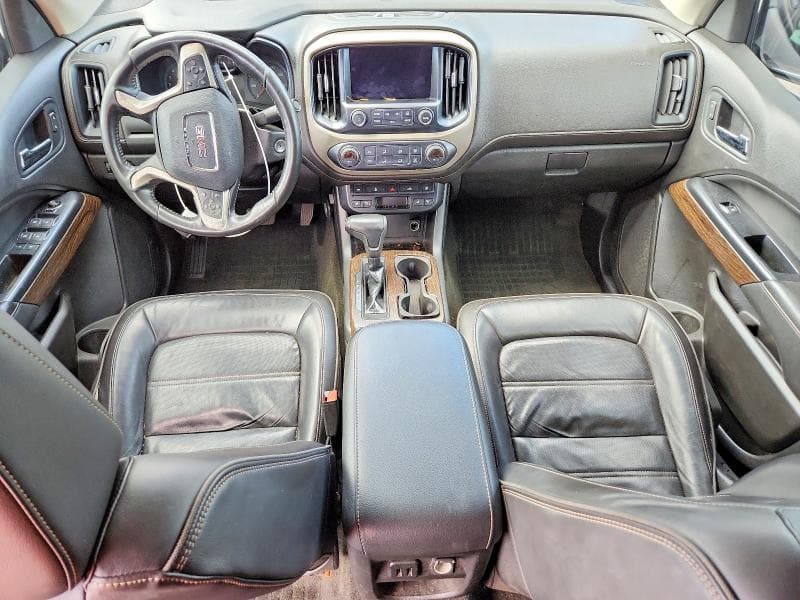 2018 GMC CANYON DENALI DENALI 8