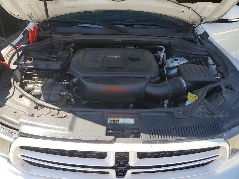 2017 DODGE DURANGO GT 12