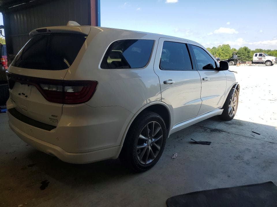 2017 DODGE DURANGO GT 3