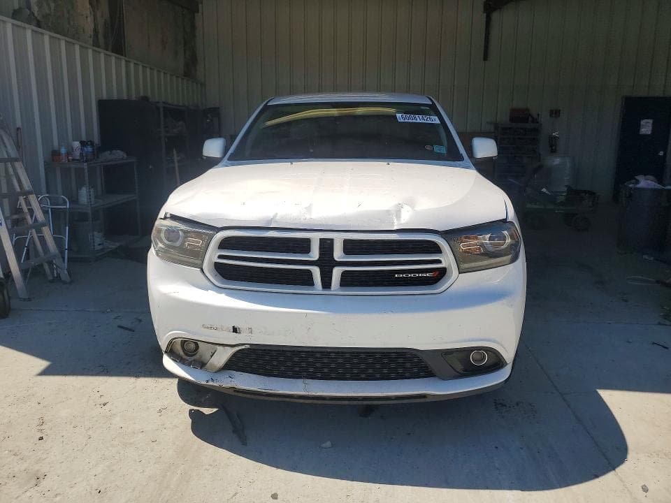 2017 DODGE DURANGO GT 5