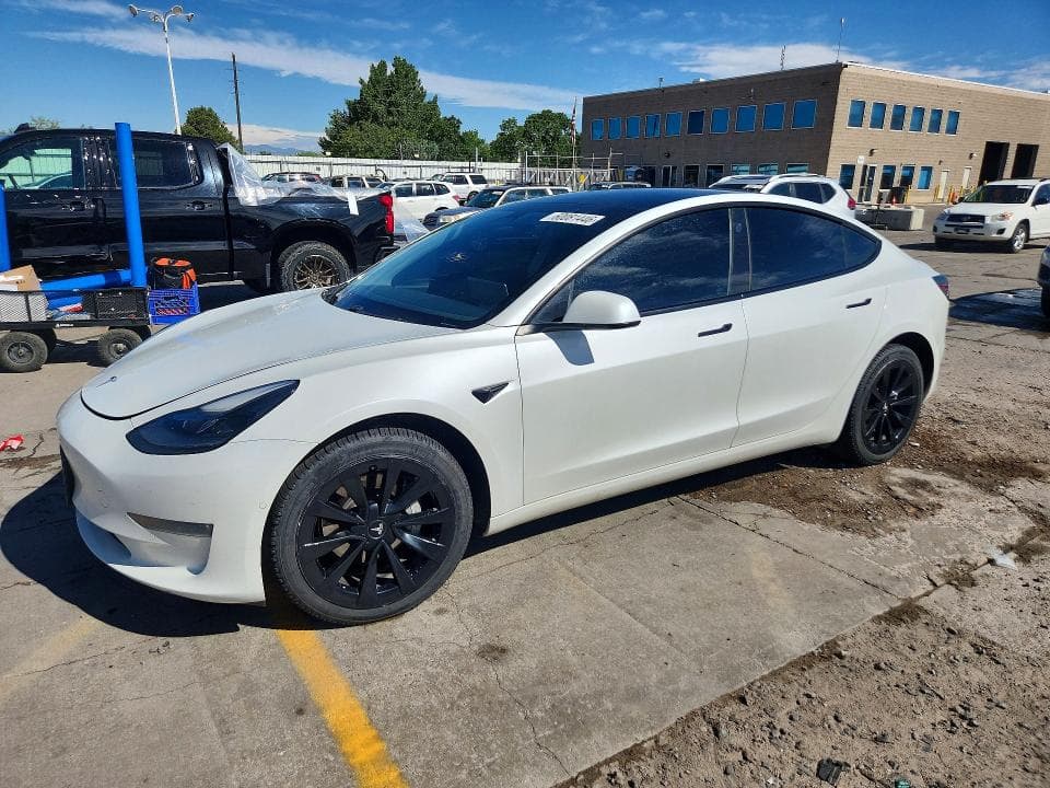 2021 TESLA MODEL 3 - 1