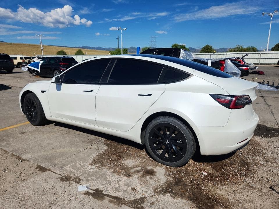 2021 TESLA MODEL 3 2