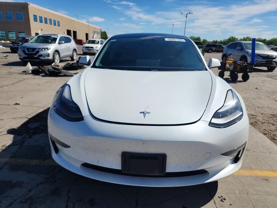 2021 TESLA MODEL 3 5