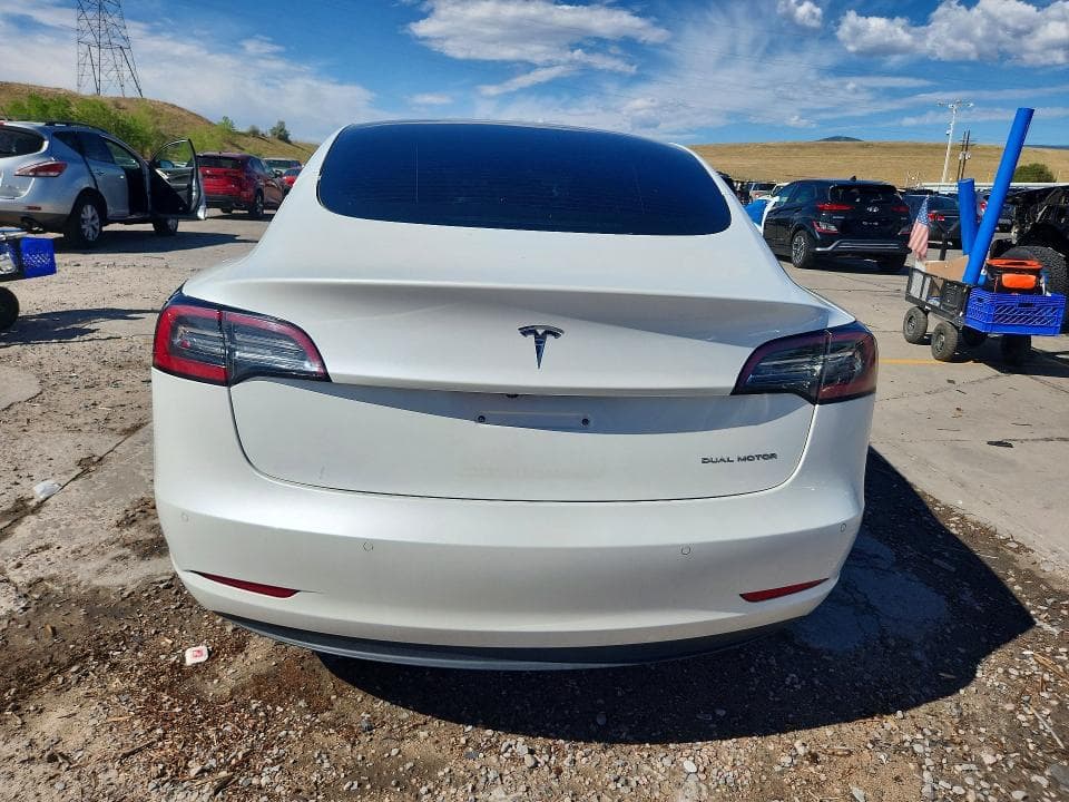 2021 TESLA MODEL 3 6