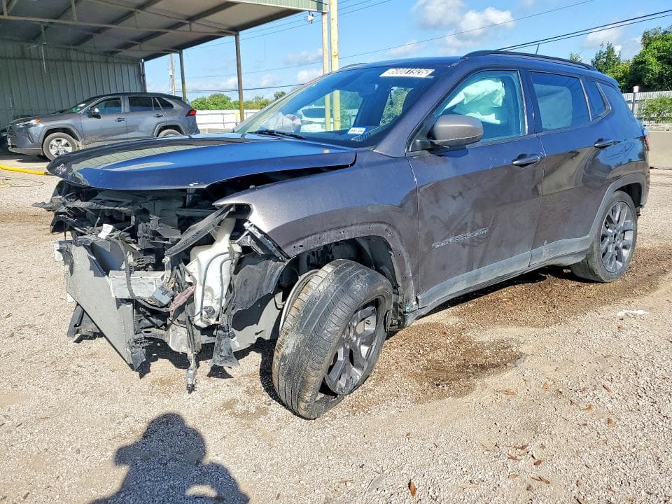 2021 JEEP COMPASS 80TH EDITION - 1