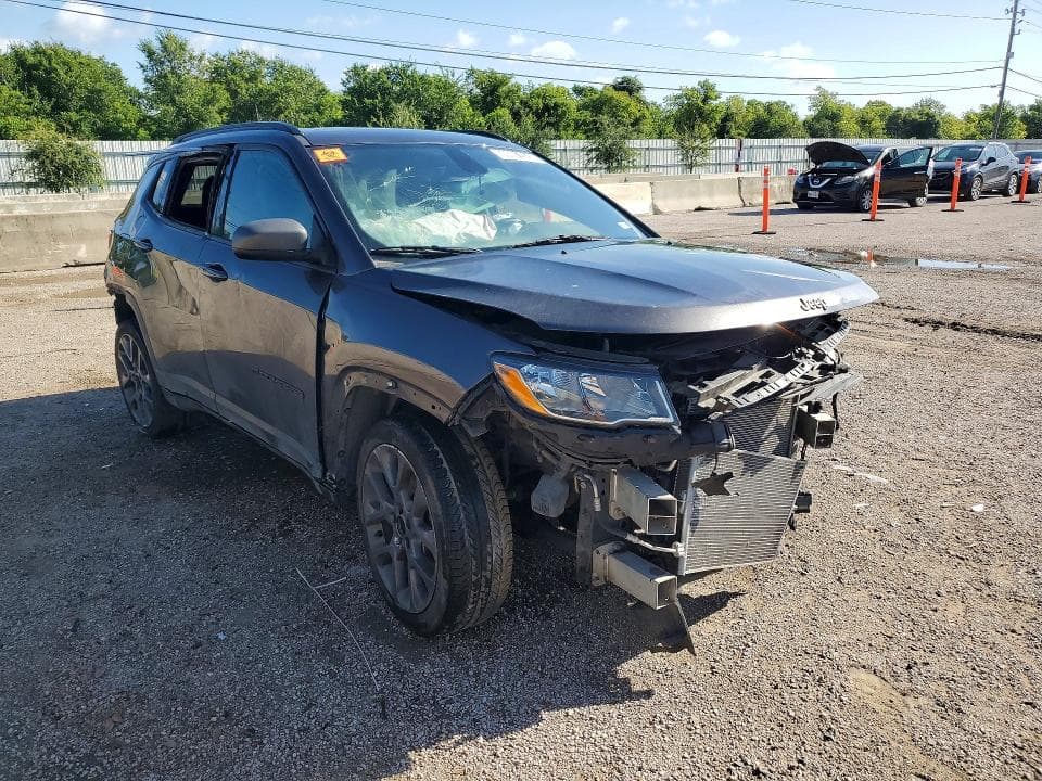 2021 JEEP COMPASS 80TH EDITION 4