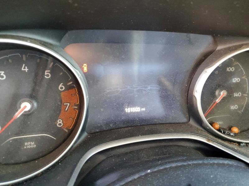 2021 JEEP COMPASS 80TH EDITION 9