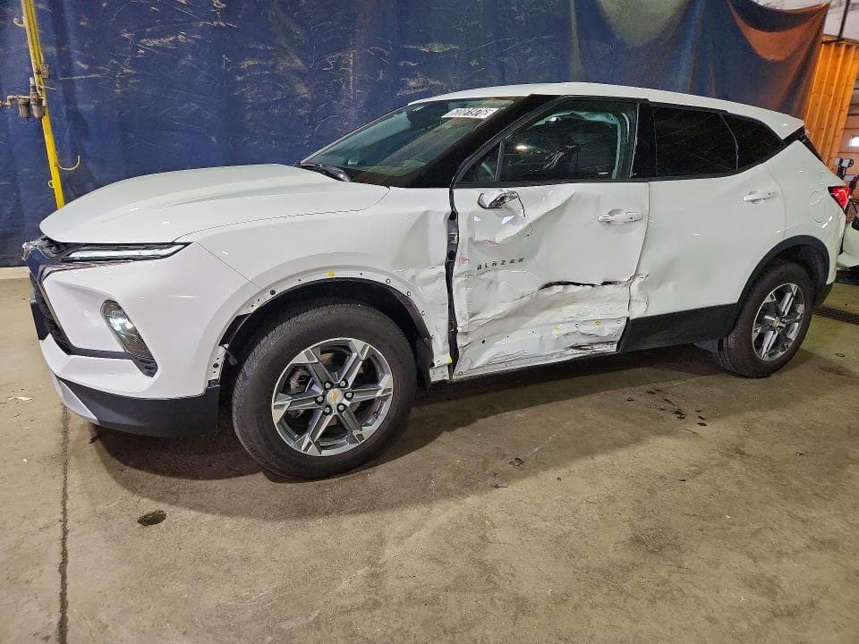 2025 CHEVROLET BLAZER 2LT 2LT - 1