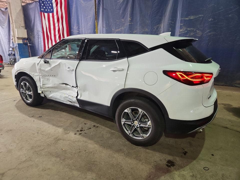 2025 CHEVROLET BLAZER 2LT 2LT 2