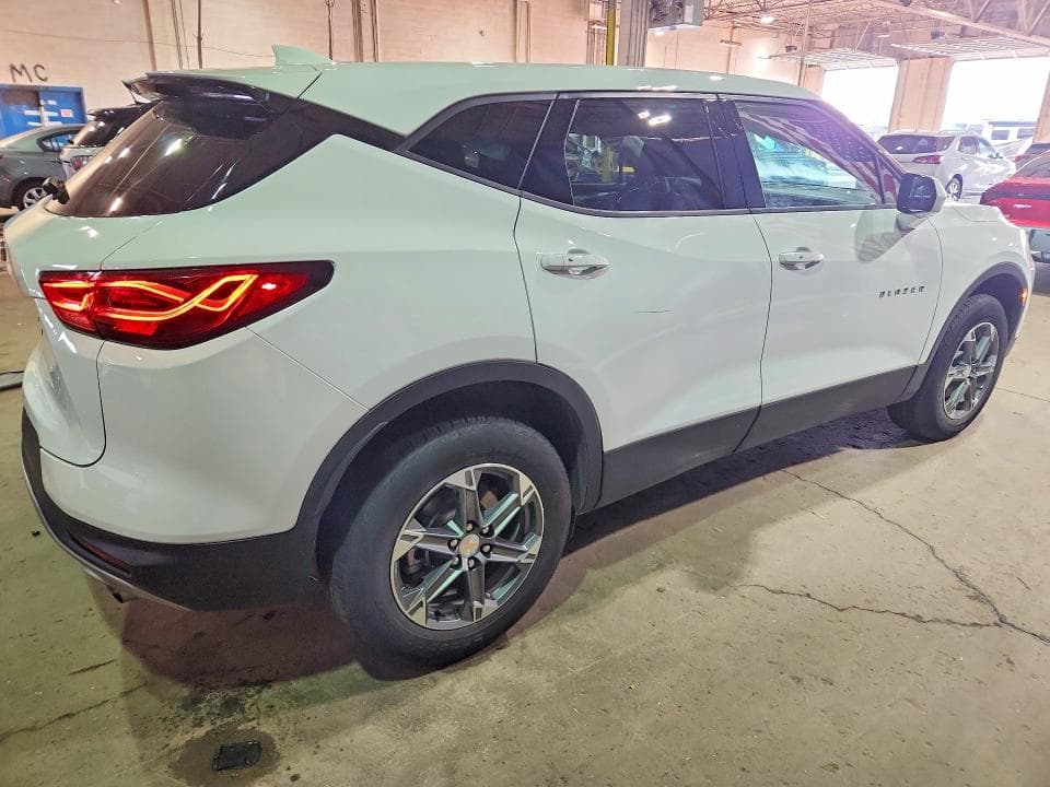 2025 CHEVROLET BLAZER 2LT 2LT 3