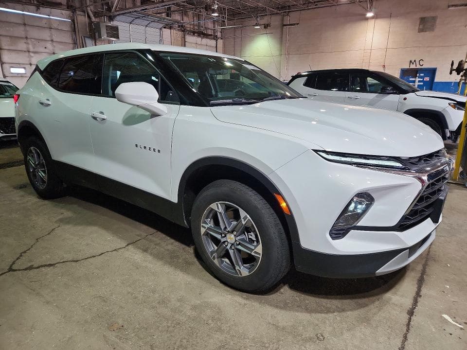 2025 CHEVROLET BLAZER 2LT 2LT 4