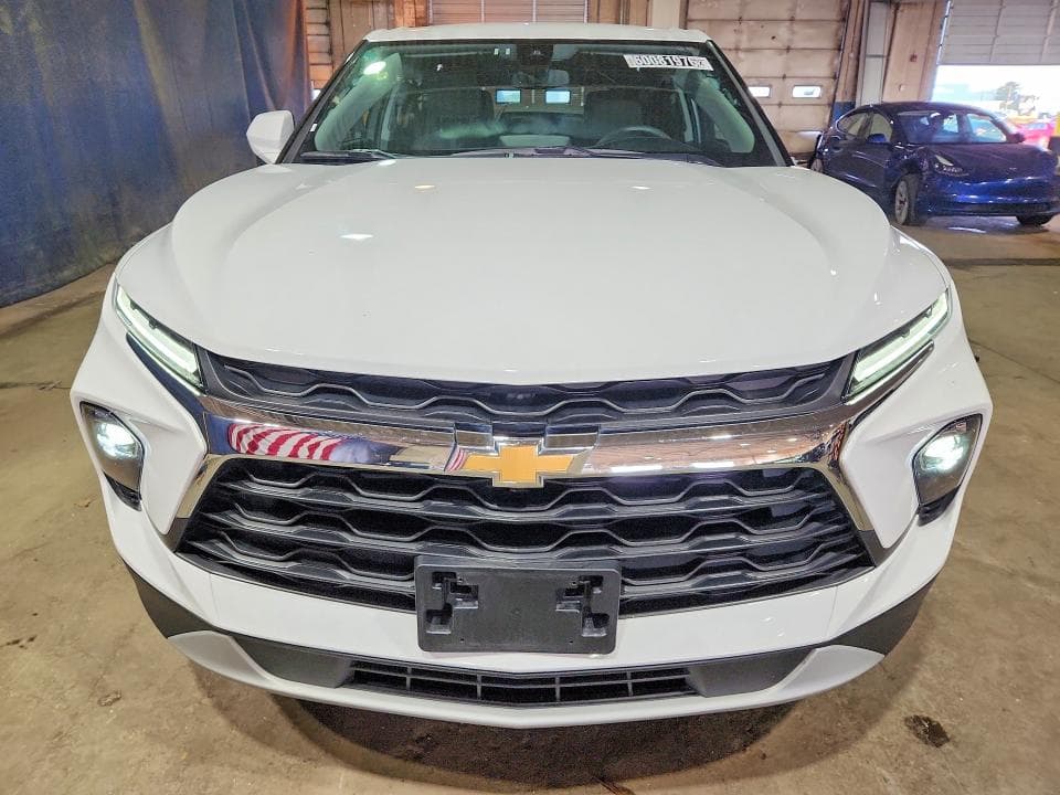 2025 CHEVROLET BLAZER 2LT 2LT 5