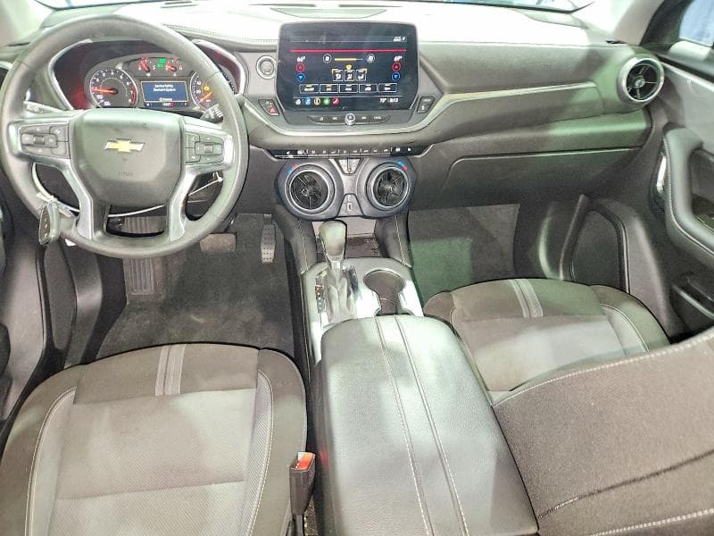 2025 CHEVROLET BLAZER 2LT 2LT 8