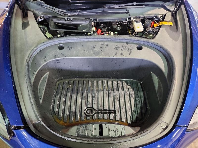 2022 TESLA MODEL 3 11