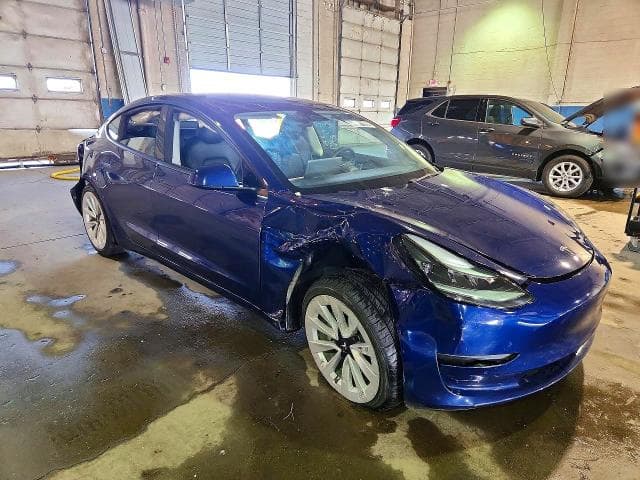2022 TESLA MODEL 3 4