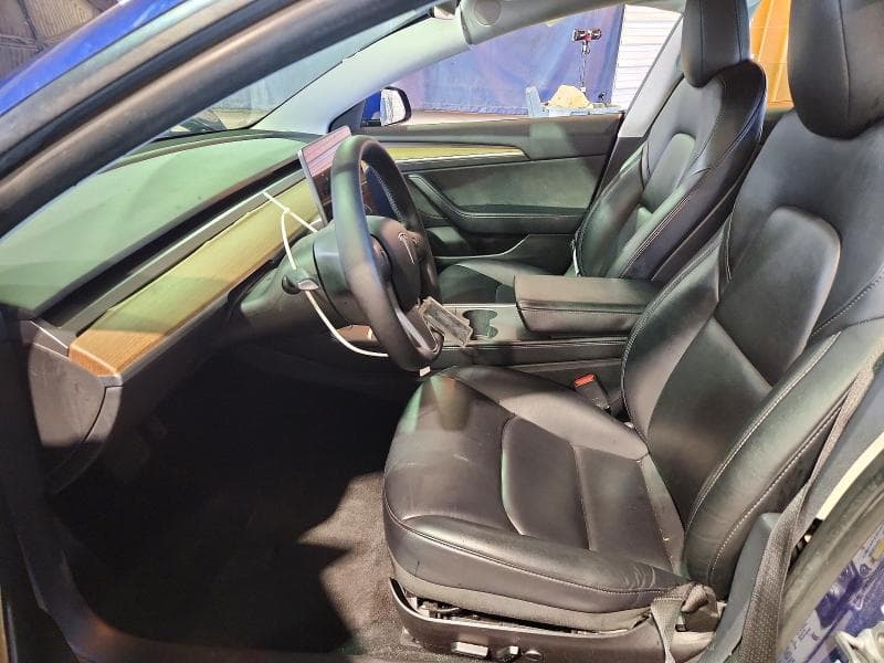2022 TESLA MODEL 3 7