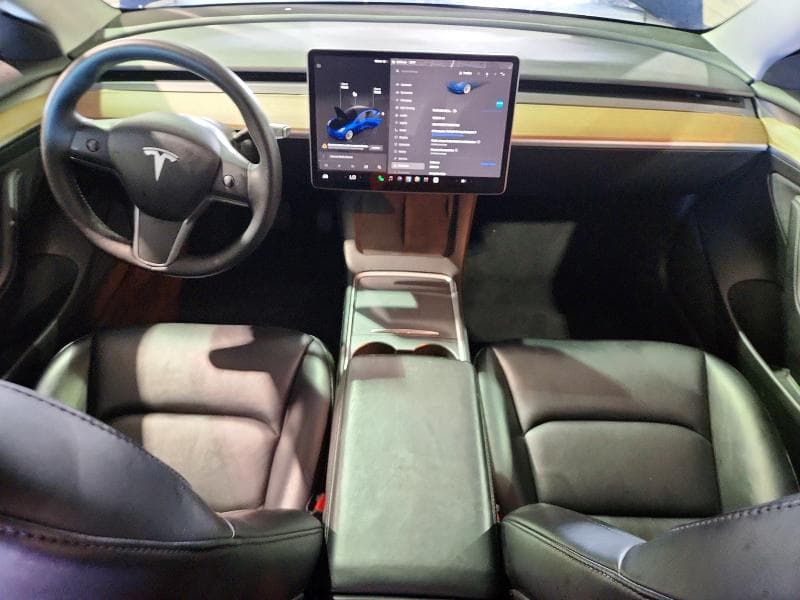 2022 TESLA MODEL 3 8