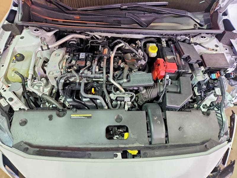 2025 NISSAN SENTRA SV SV 11