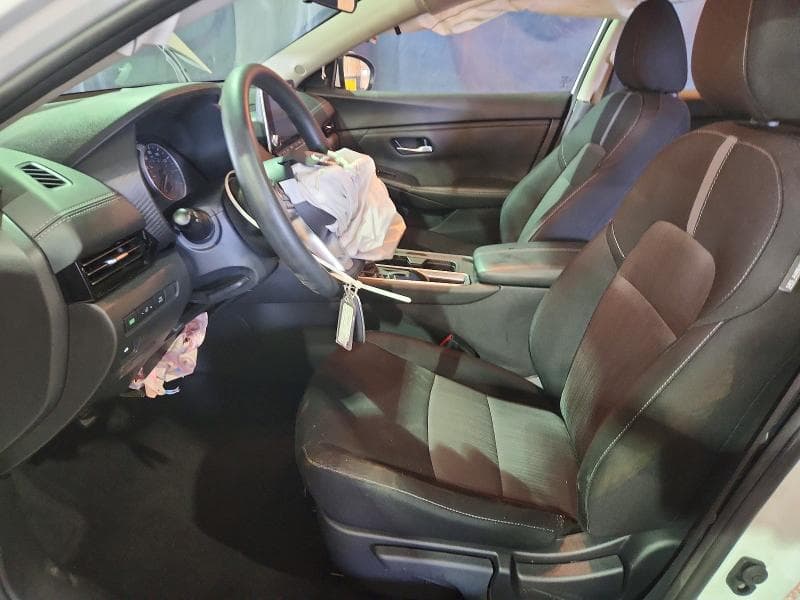 2025 NISSAN SENTRA SV SV 7