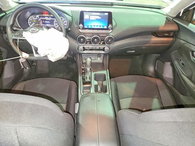 2025 NISSAN SENTRA SV SV 8