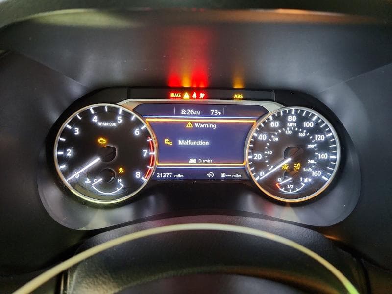 2025 NISSAN SENTRA SV SV 9