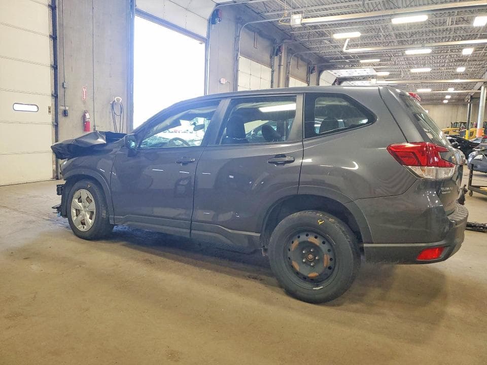 2020 SUBARU FORESTER 2