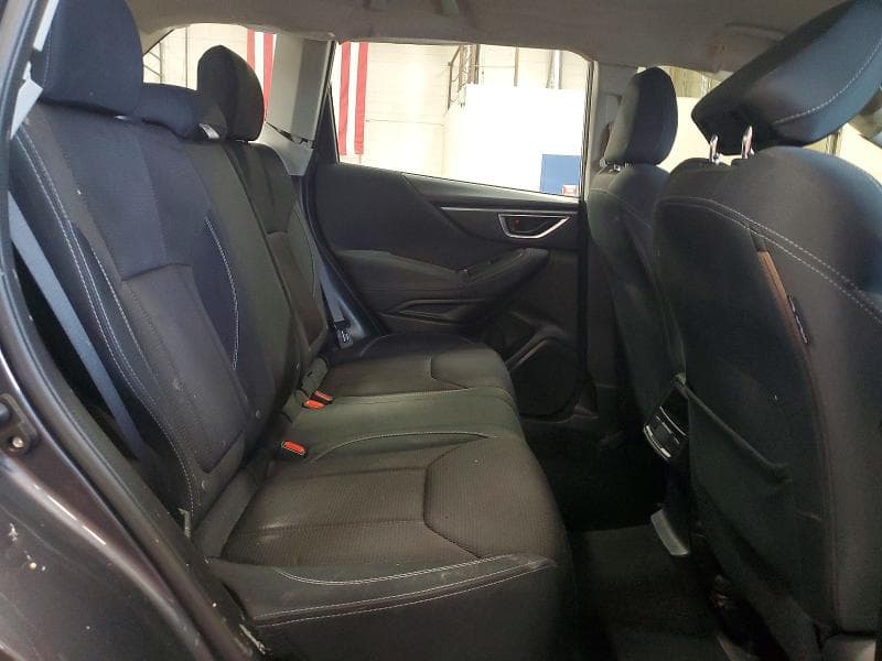 2020 SUBARU FORESTER 11