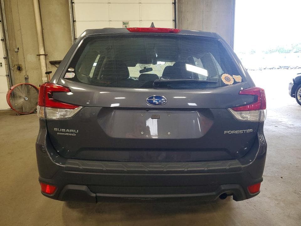 2020 SUBARU FORESTER 6