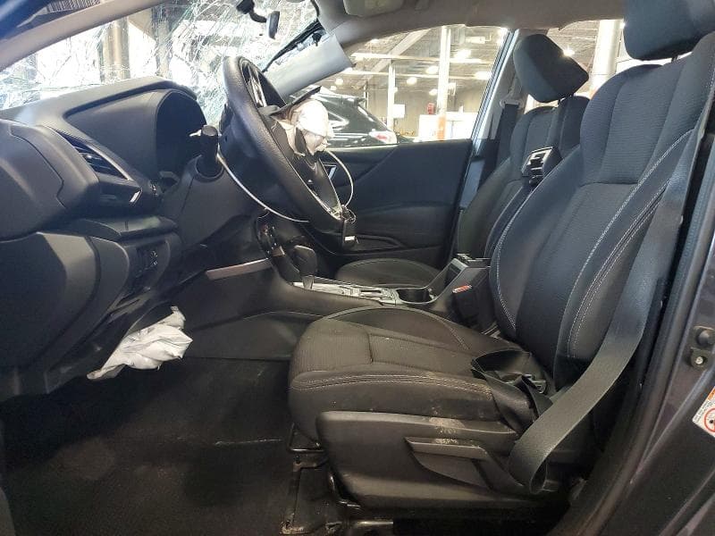 2020 SUBARU FORESTER 7