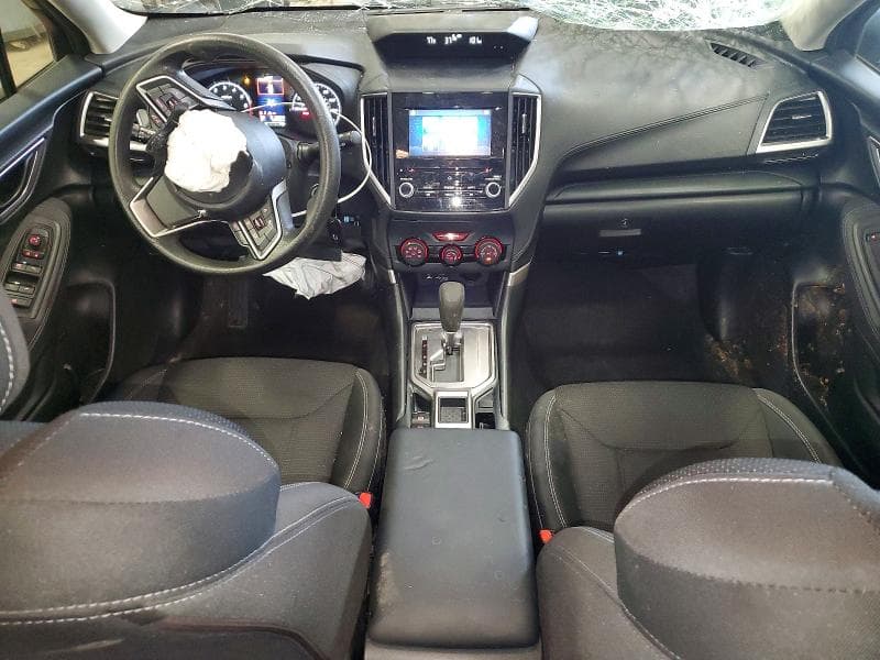 2020 SUBARU FORESTER 8