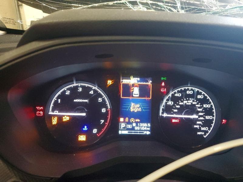 2020 SUBARU FORESTER 9