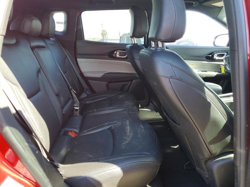 2025 JEEP COMPASS LIMITED LIMITED 11