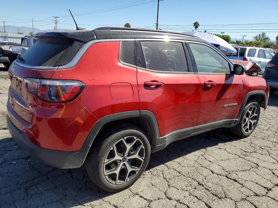 2025 JEEP COMPASS LIMITED LIMITED 3