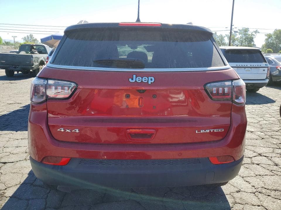2025 JEEP COMPASS LIMITED LIMITED 6