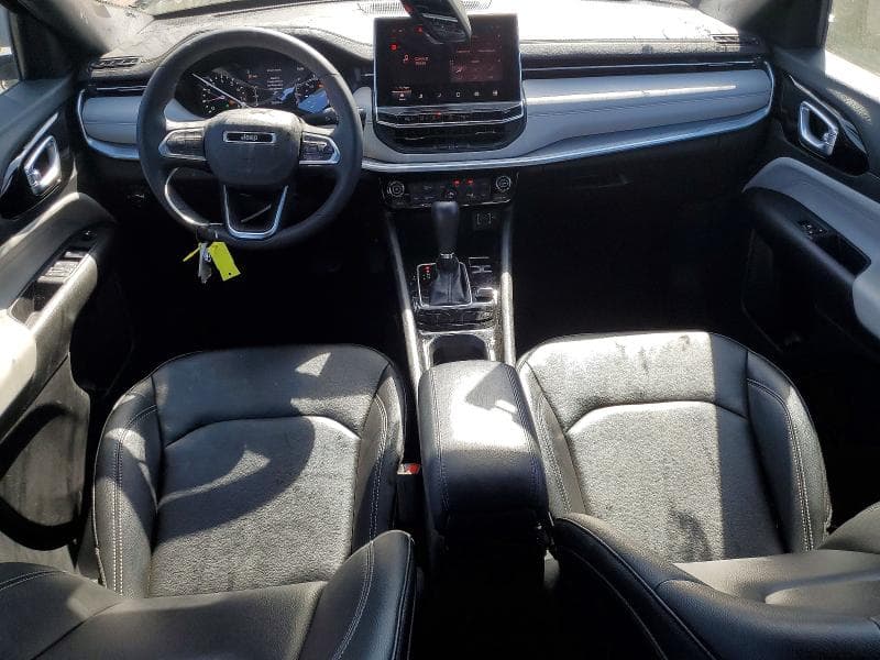 2025 JEEP COMPASS LIMITED LIMITED 8