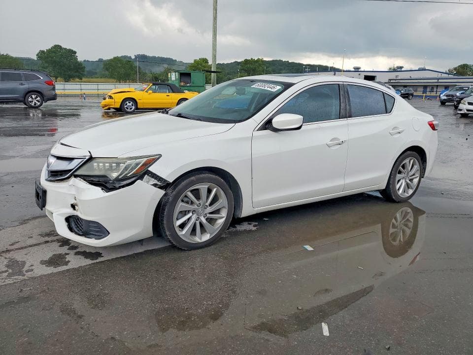 2017 ACURA ILX BASE WATCH PLUS - 1